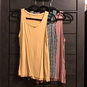 AE tanks